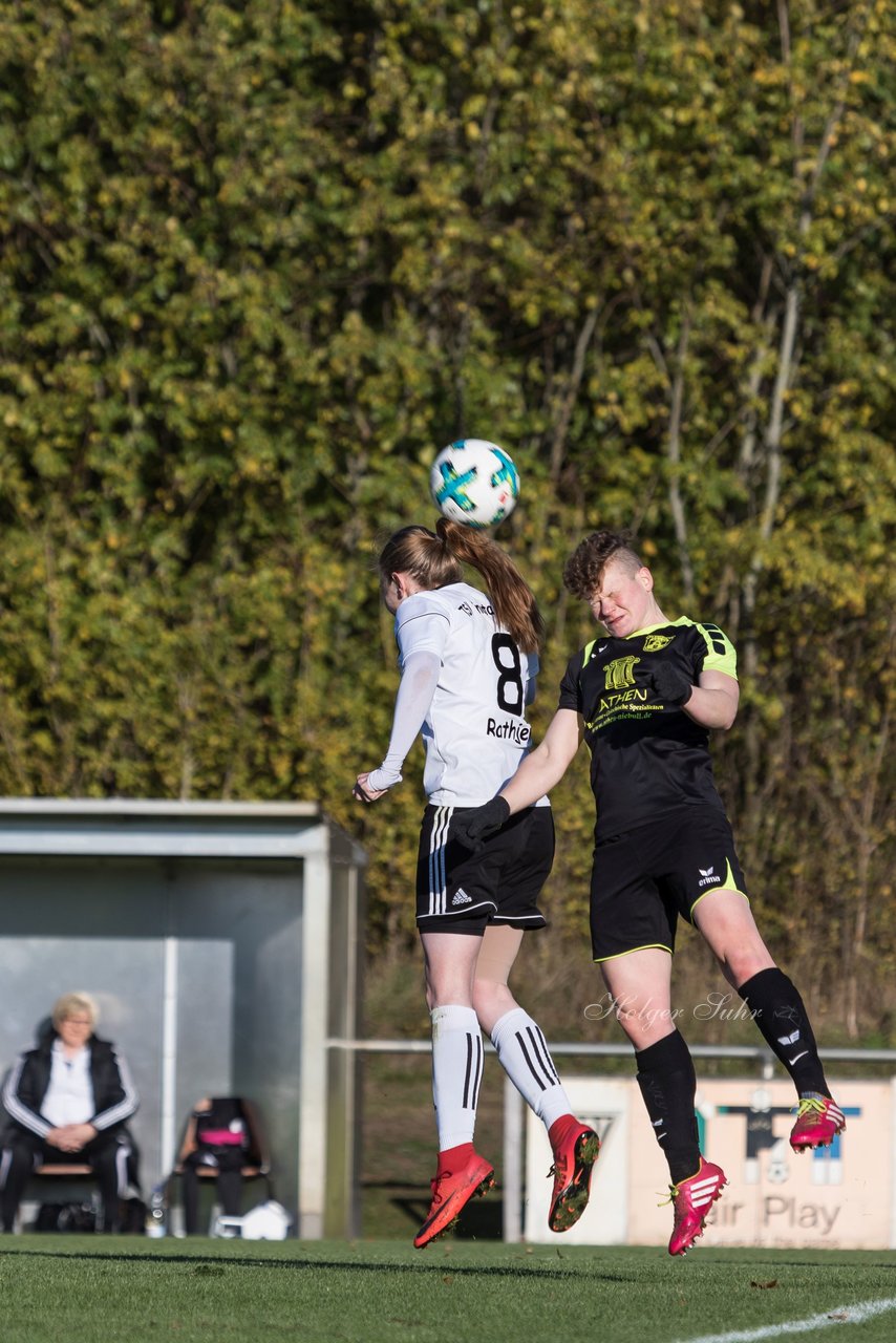 Bild 94 - Frauen TSV Vineta Audorg - SV Friesia 03 Riesum Lindholm : Ergebnis: 2:4